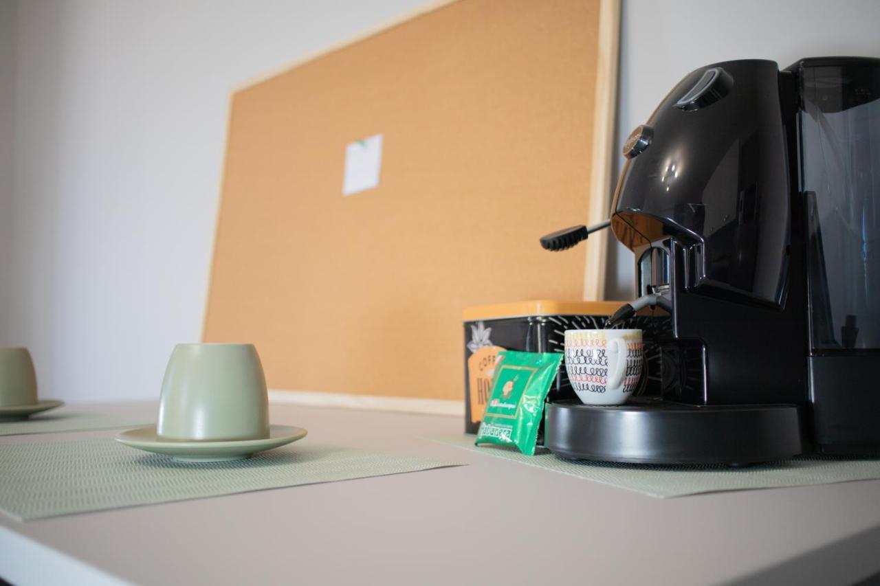 E-Twelve Apartment Napoli Bagian luar foto
